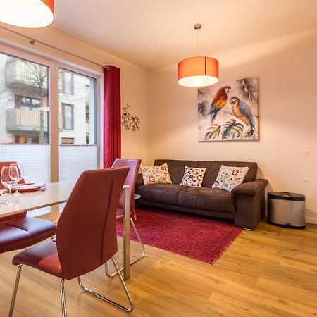 Ferienwohnung Buesumperle Rot Exteriér fotografie