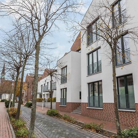 Ferienwohnung Buesumperle Rot Exteriér fotografie