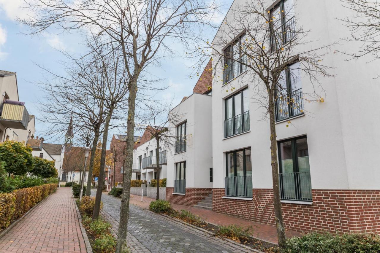 Ferienwohnung Buesumperle Rot Exteriér fotografie