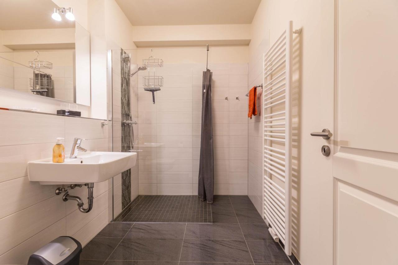 Ferienwohnung Buesumperle Rot Exteriér fotografie