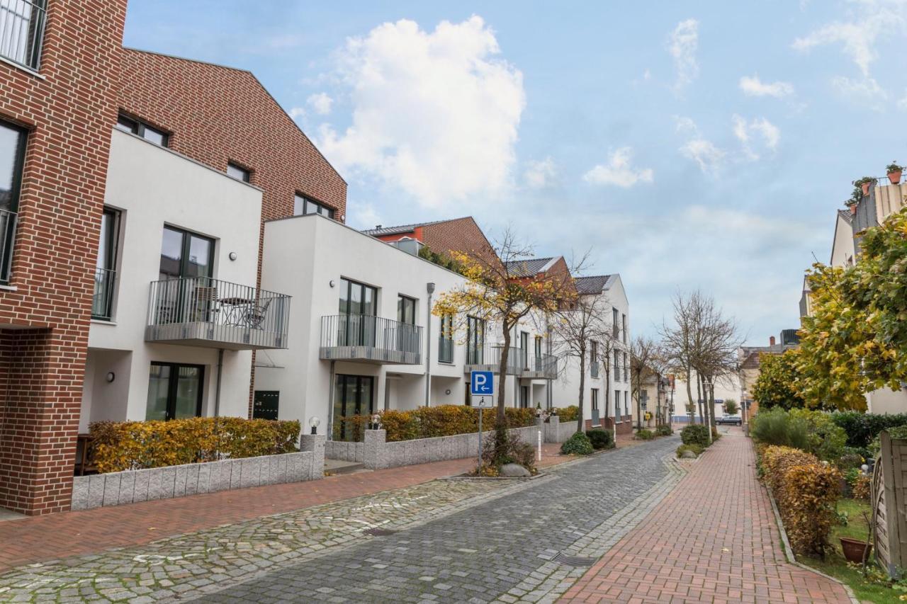 Ferienwohnung Buesumperle Rot Exteriér fotografie
