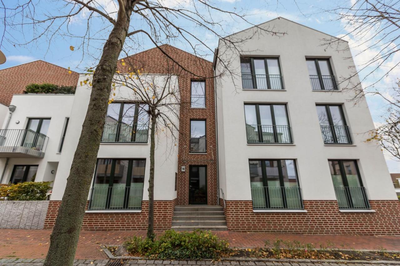 Ferienwohnung Buesumperle Rot Exteriér fotografie
